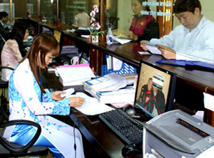Luôn nêu cao trách nhiệm với công việc